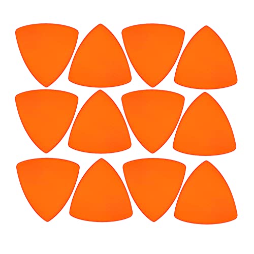Orange Triangle
