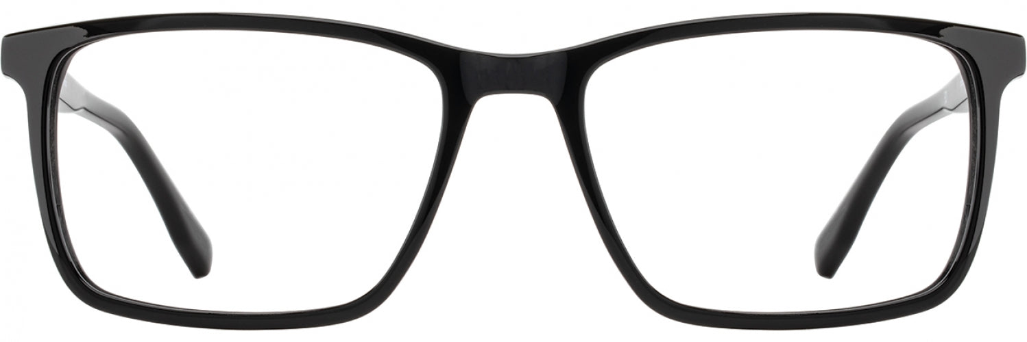 Adin Thomas AT620 Eyeglasses - Lightweight Metal Frame Glasses for Men & Women - Fashionable Eyewear for Reading, Driving & Daily Use