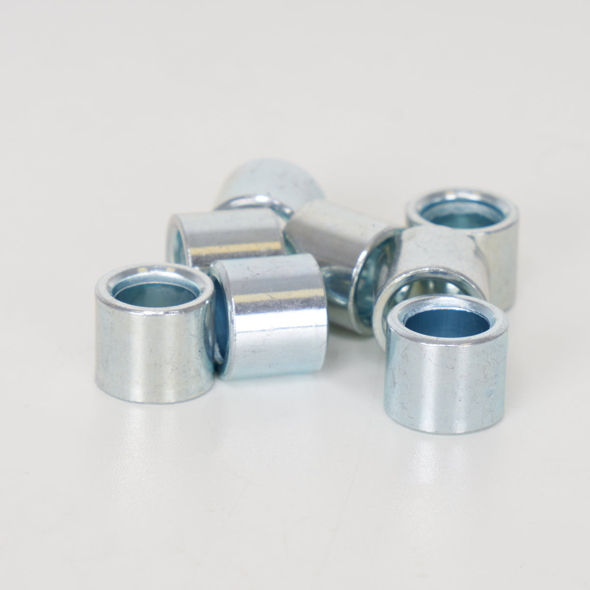 8 Pack Bearing Spacers - High-Quality Precision Spacers for Skateboards, Scooters & Rollerblades - Perfect for Smooth Rides & Maintenance