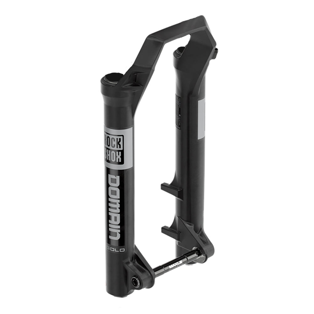 Rockshox Domain Lower Legs - Mountain Bike Suspension Forks Replacement Parts for Trail & Downhill Riding