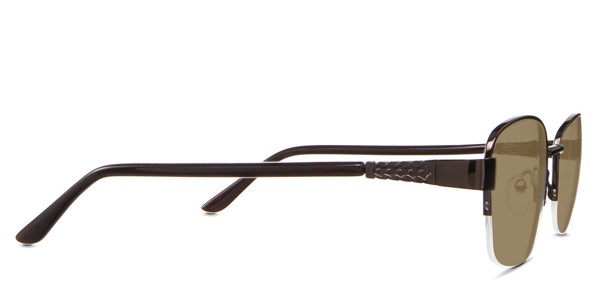 Sadie Women's Prescription Sunglasses - UV Protection, Stylish & Comfortable for Driving, Outdoor Activities & Everyday Wear