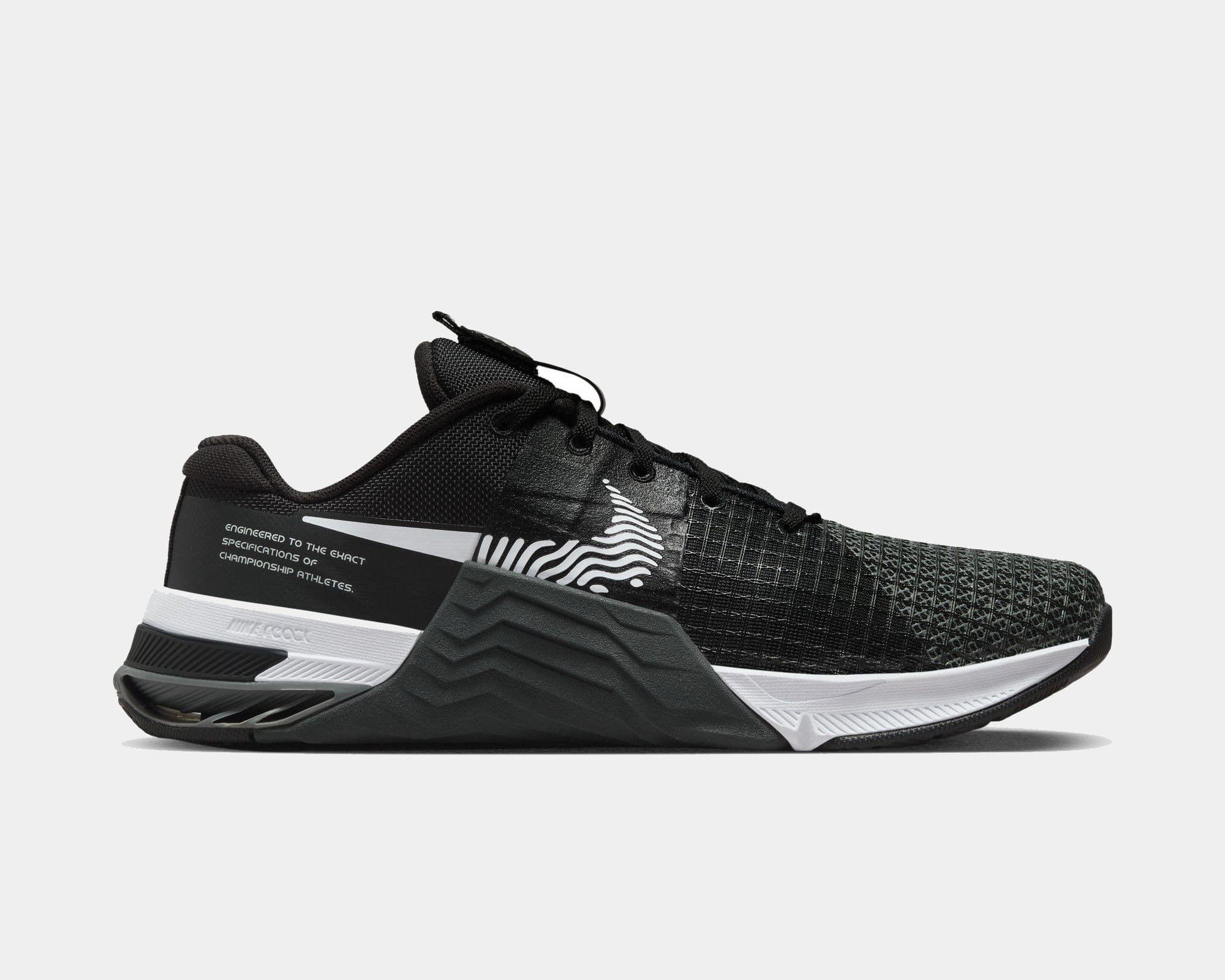 Black/Dark Smoke Grey/Smoke