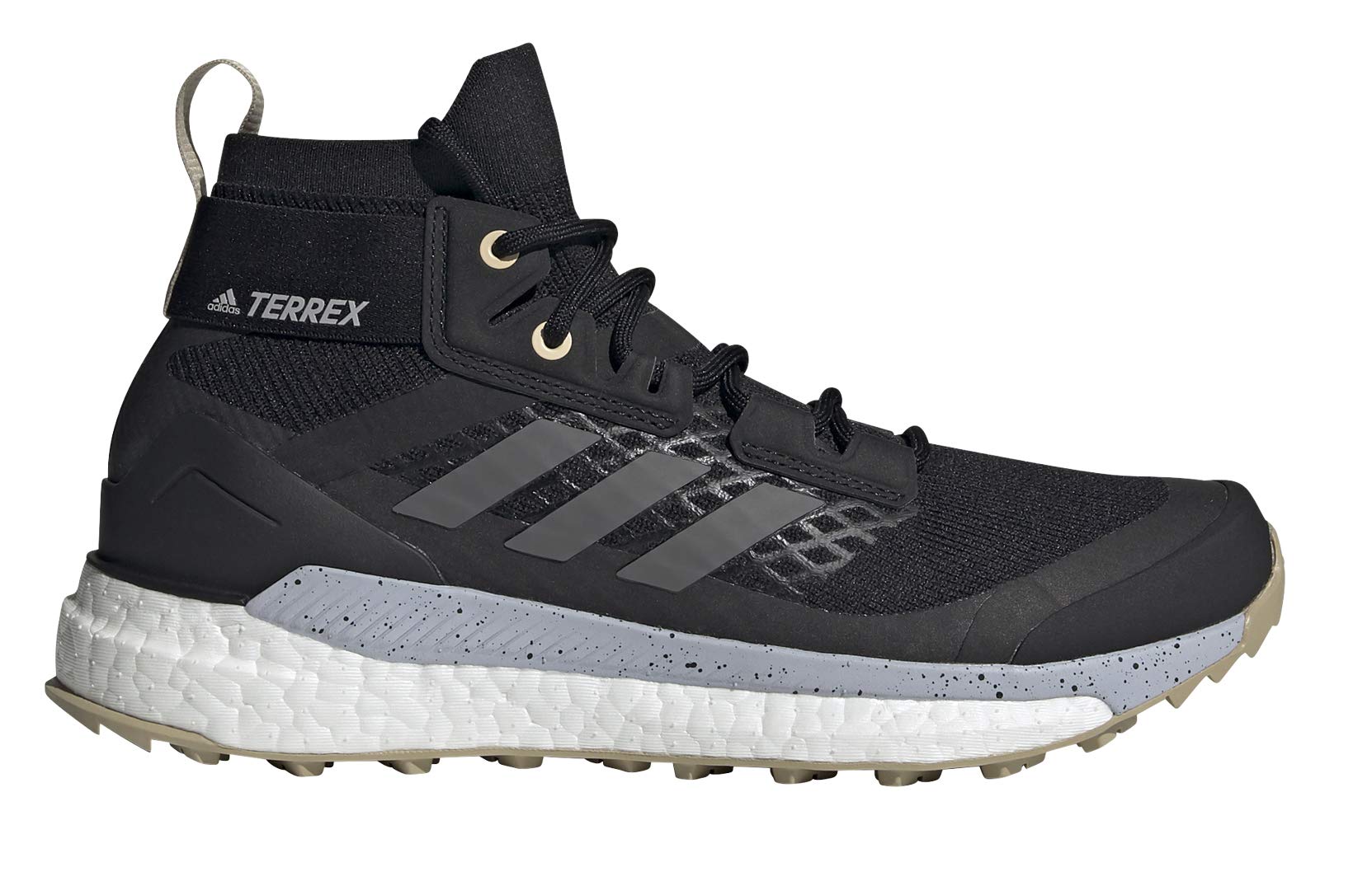 adidas Outdoor Men's Terrex Free Hiker Gore-Tex Waterproof Hiking Shoes - Lightweight Trail Boots for Mountain Trekking & Outdoor Adventures