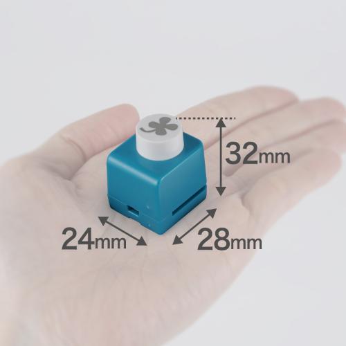 CARL Japan Selection Craft Mini Punch Set - DIY Scrapbooking, Card Making & Paper Crafting Tools for Creative Projects