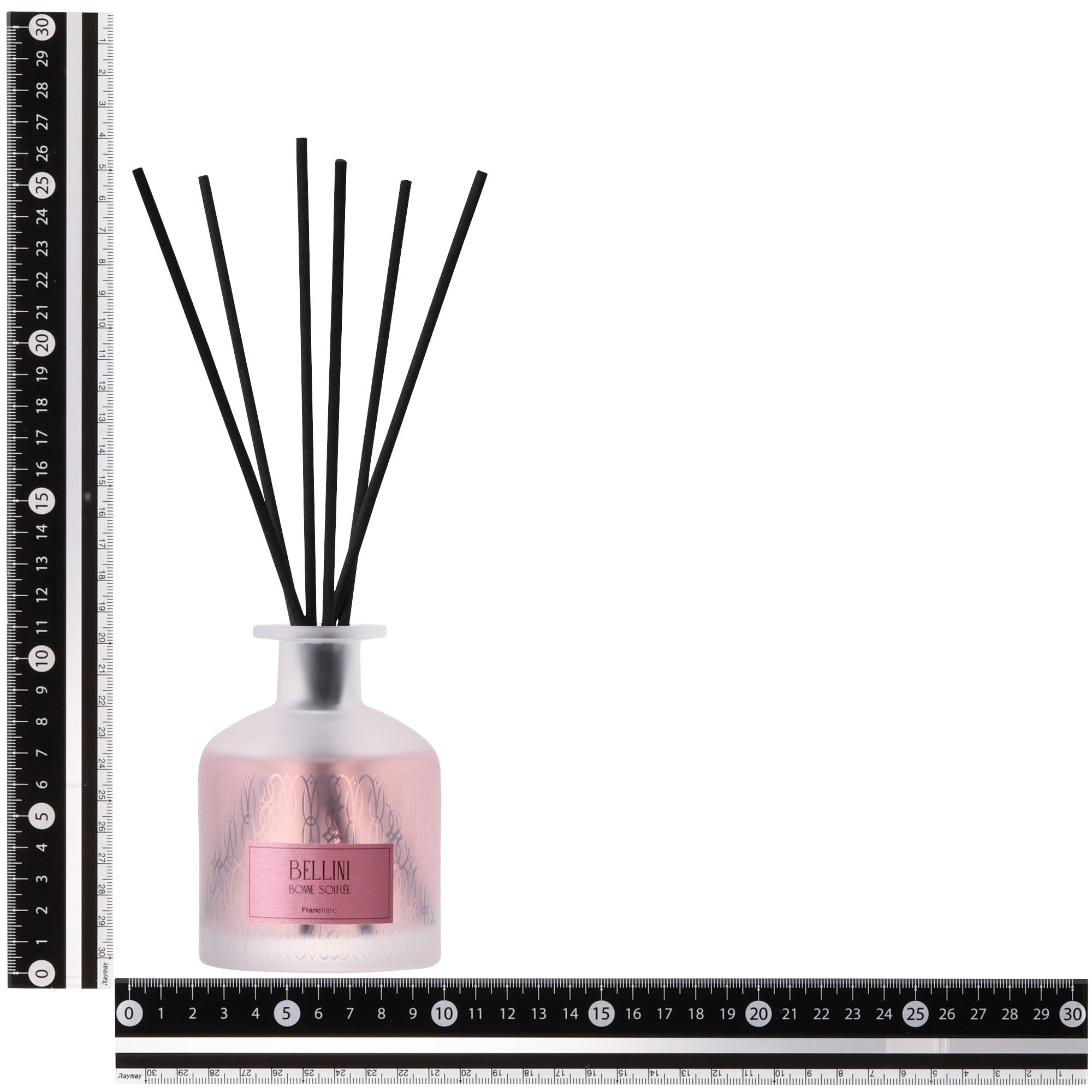 Bonne Soiree Essential Oil Diffuser - Aromatherapy Bellini Scent for Home, Office & Spa Relaxation | Perfect for Yoga, Meditation & Stress Relief
