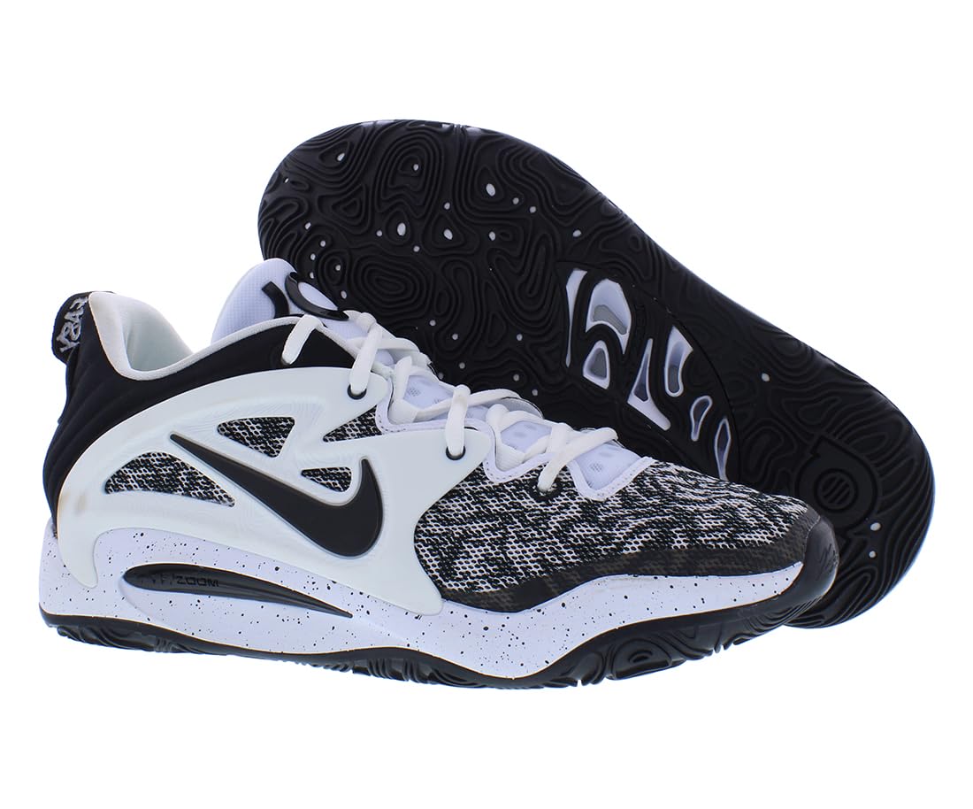 Nike KD 15 Men's Basketball Shoes - High Performance Basketball Sneakers for Men - Perfect for Indoor & Outdoor Court Play
