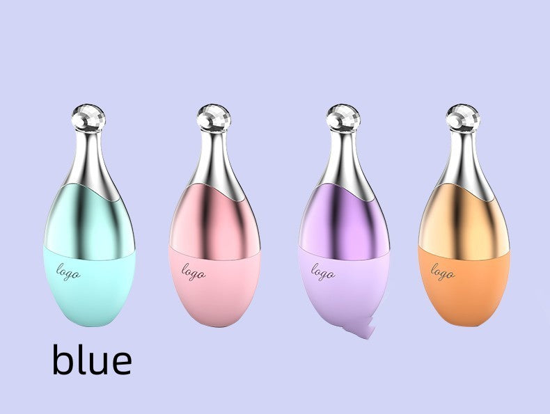 Facial Lifting & Contouring Tool - Silicone Ice Cube Roller for Skin Care & Beauty - Reduce Puffiness & Wrinkles - Perfect for Morning Routine & Spa Night