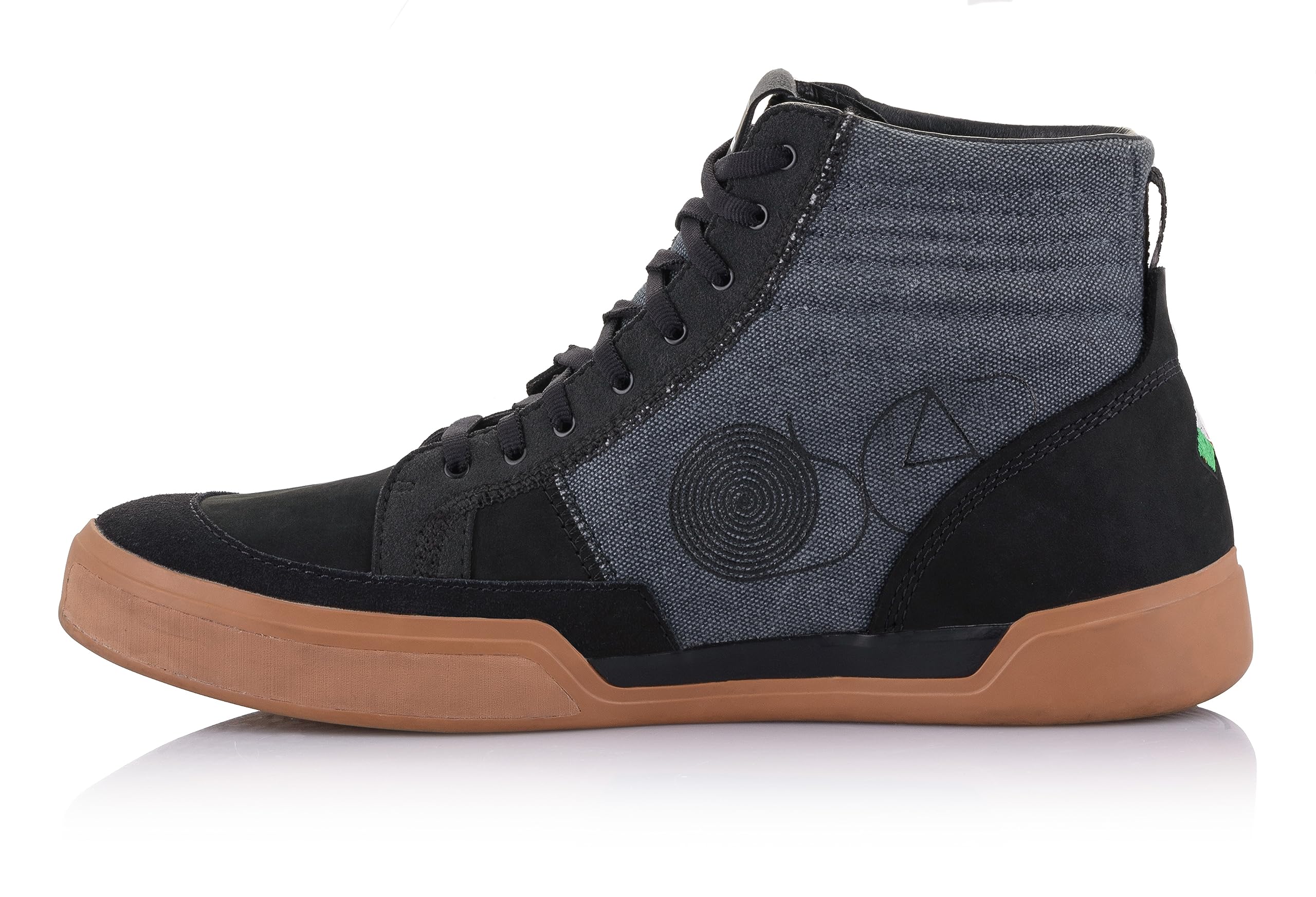 Alpinestars Men's Walking Shoes - Lightweight Comfortable Hiking & Outdoor Sneakers for Trail Running, Travel & Casual Wear