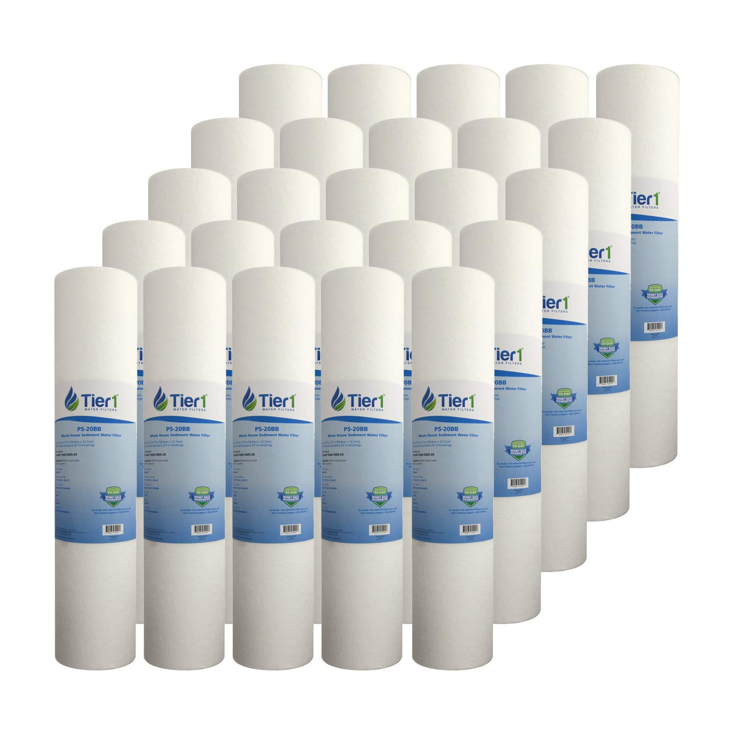 Premium 5 Micron 20