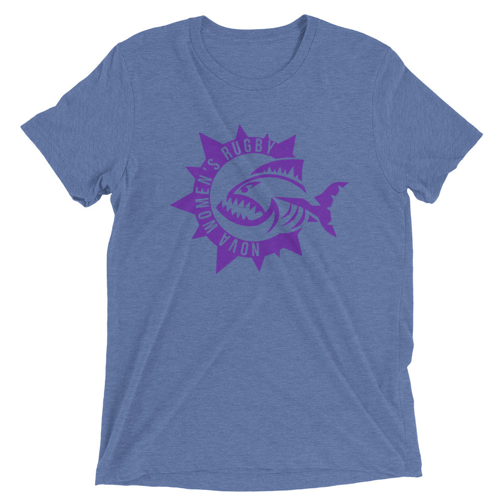 NOVA WRFC Social T-Shirt - Comfortable Cotton Crewneck Tee for Men & Women - Perfect for Rugby Fans, Sports Events & Casual Wear