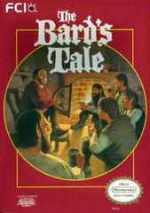 The Bard's Tale (LS) (NES) - Classic Retro RPG Adventure Game for Nintendo Entertainment System - Perfect for Vintage Gaming Enthusiasts & Collectors