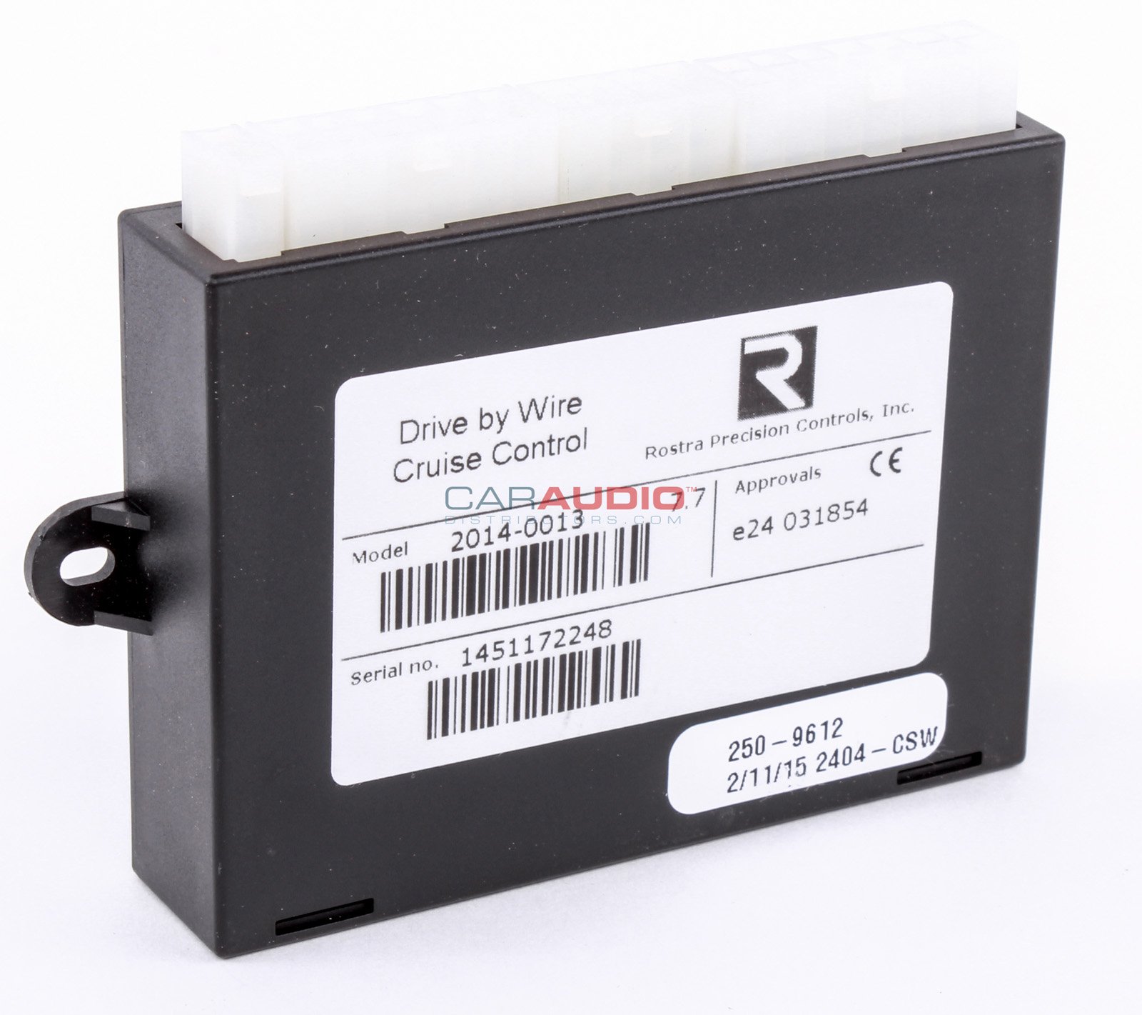 Rostra 250-9612 Electronic Cruise Control Kit for 2012 Ford Focus S & SE Models | Easy Installation & Enhanced Driving Comfort | Perfect for Highway Commuting & Long Road Trips