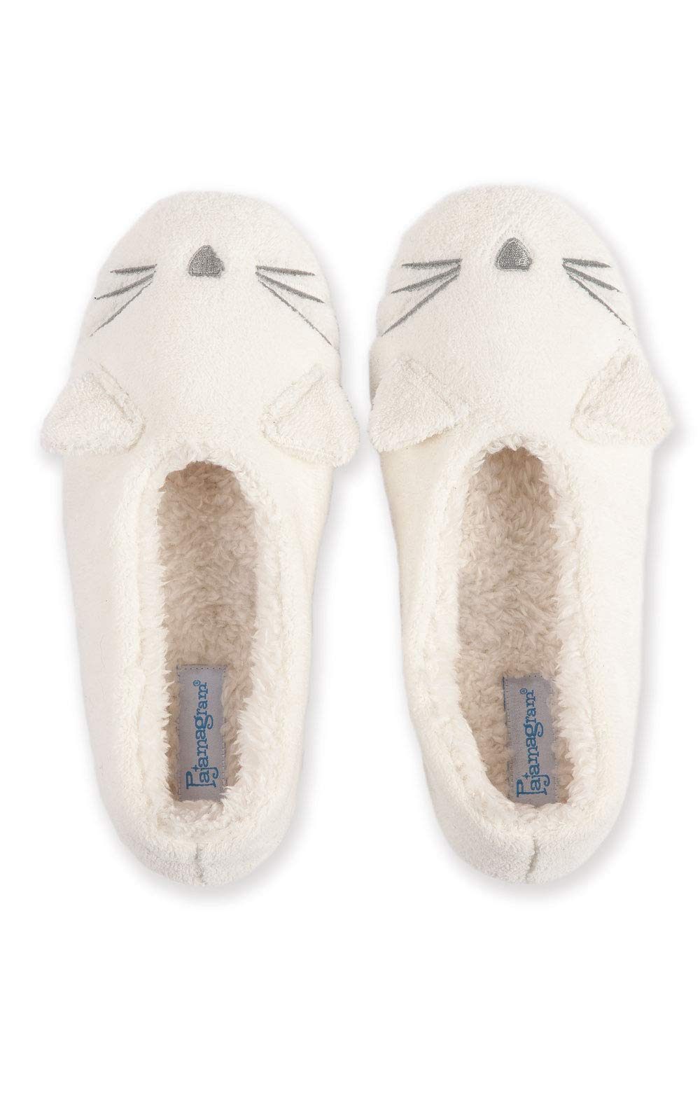 Cozy Cat Slippers for Women - Soft Plush House Shoes with Non-Slip Soles | Perfect for Relaxing at Home, Lounging & Gift Giving