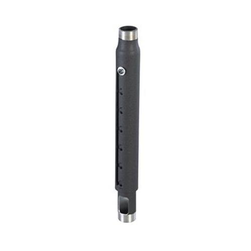 Adjustable Extension Column - Heavy Duty Telescoping Support Pole for Shelving, Closet, and Storage Organization - Perfect for Home, Garage, and Office Use