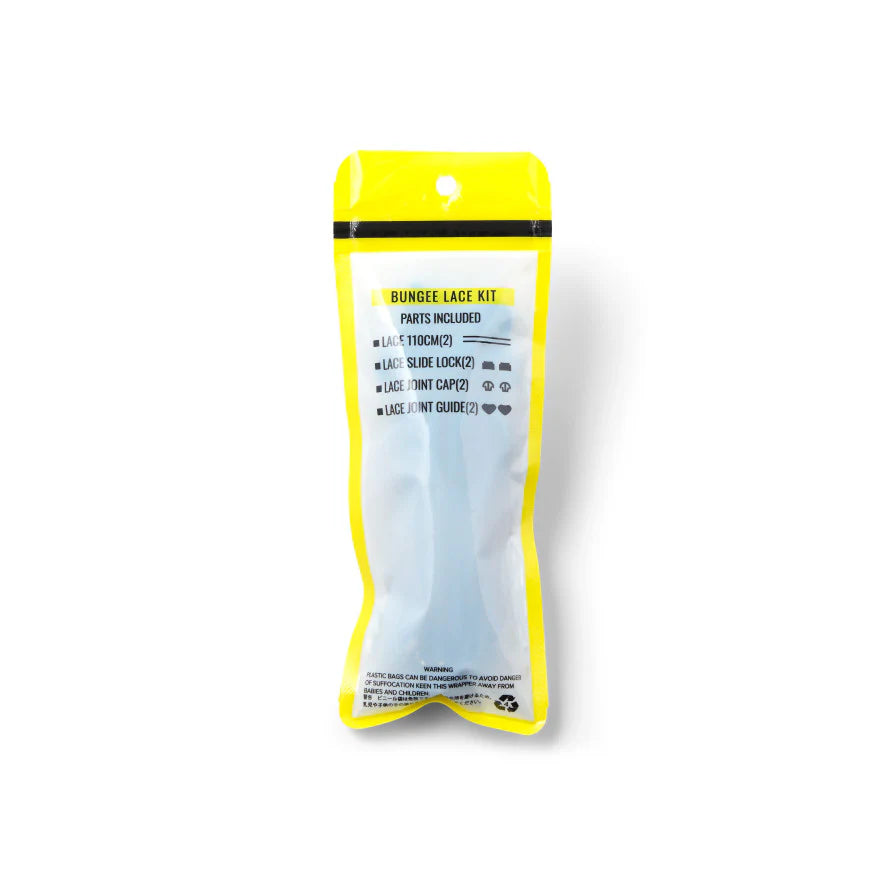 KEEN BUNGEE SHOELACE KIT - No-Tie Elastic Shoelaces for Running, Hiking & Everyday Wear - Secure Fit for Active Lifestyles