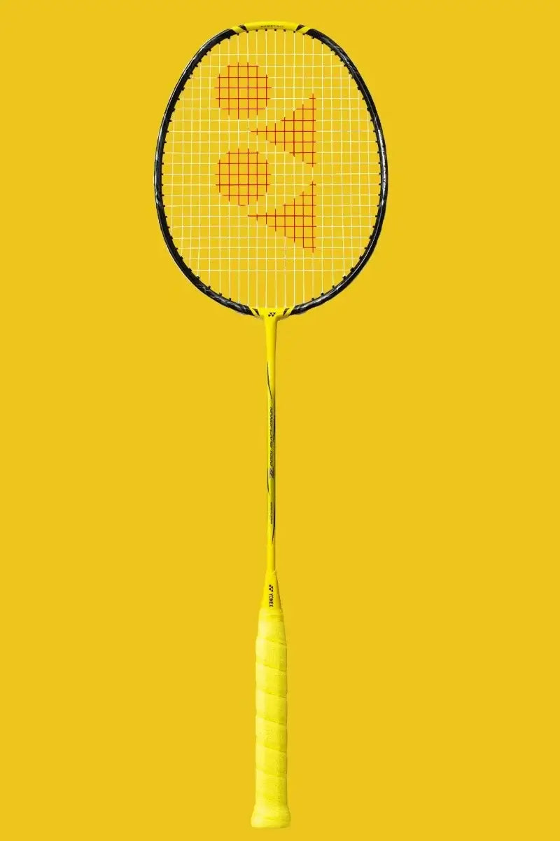 Yonex Nanoflare 1000 Z Badminton Racket - Lightweight Carbon Fiber Shuttlecock Racket for Professional & Intermediate Players - Perfect for Tournaments & Training Sessions