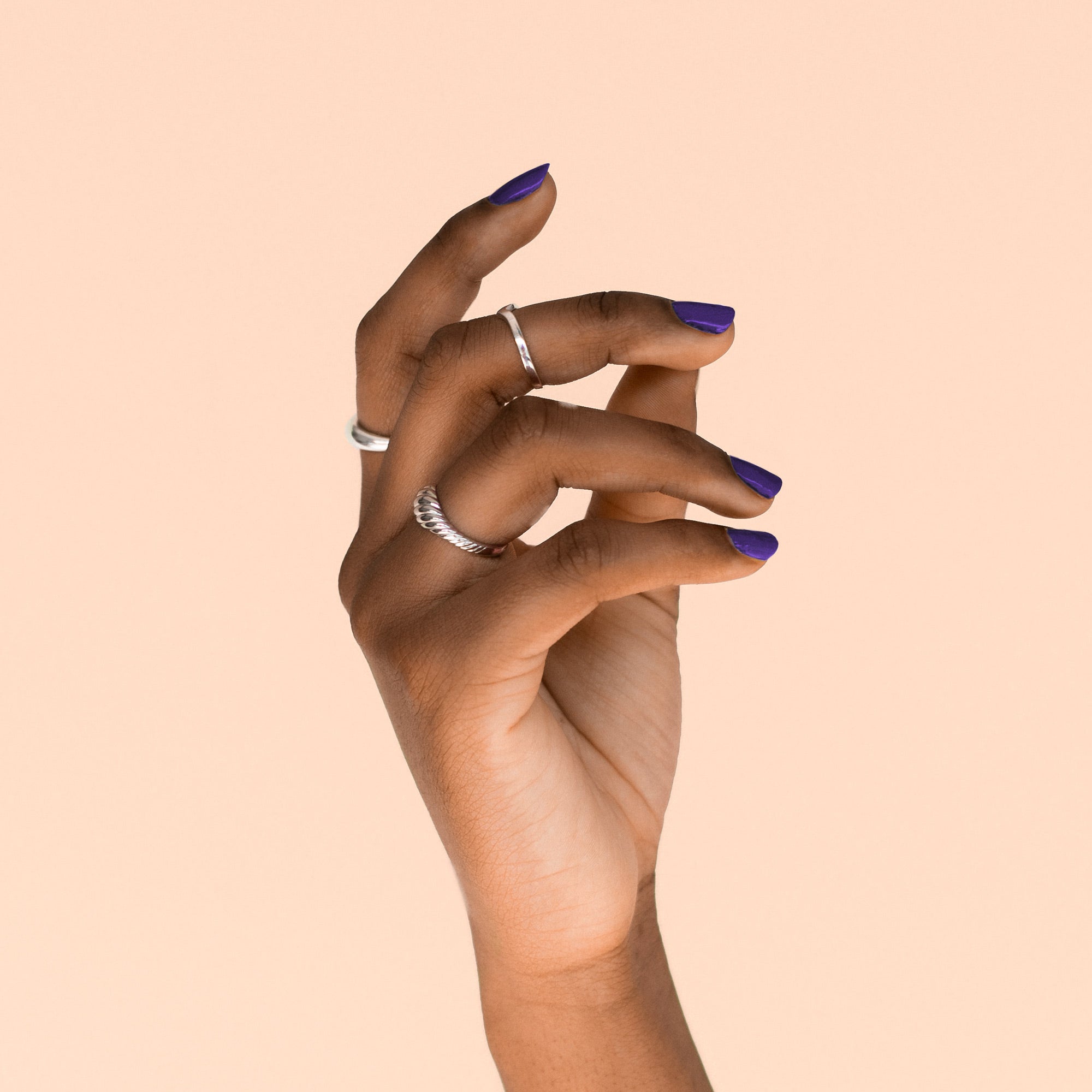 Ursula Nail Polish - Long Lasting & Vibrant Colors for Manicures & Pedicures | Perfect for Parties, Weddings & Everyday Wear