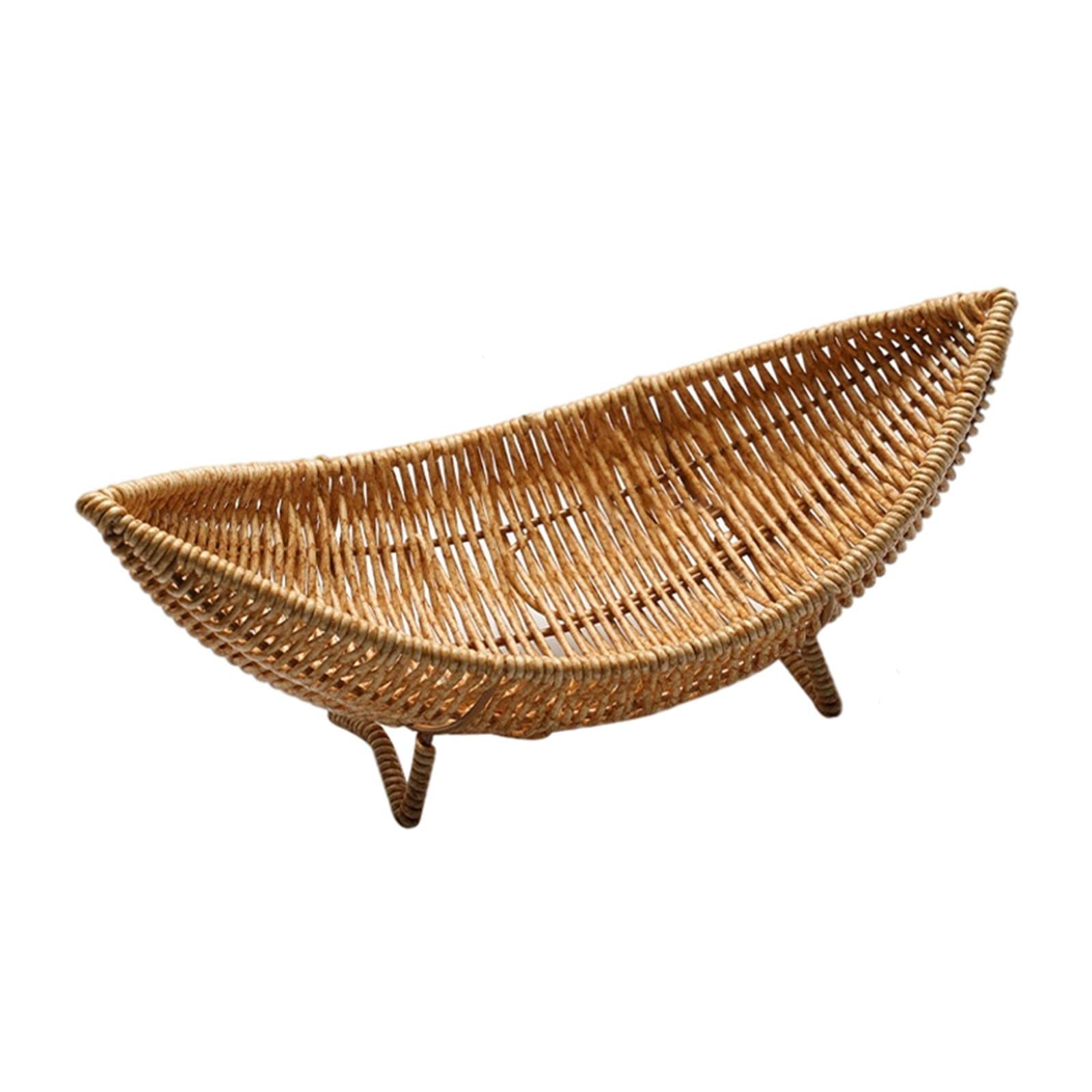 Storage Baskets & Vegetable Rack - Picnic & Ceremony Decor Organizer