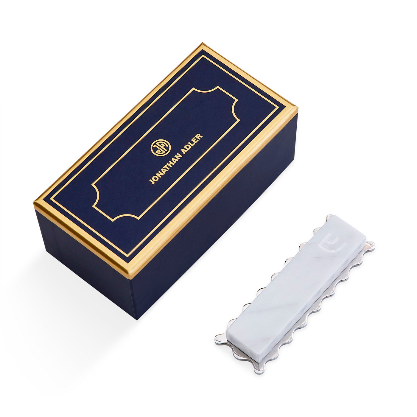 Ripple Mezuzah - Handcrafted Jewish Door Blessing Scroll Case for Home & Office Protection | Perfect for Housewarming Gifts & Spiritual Decor
