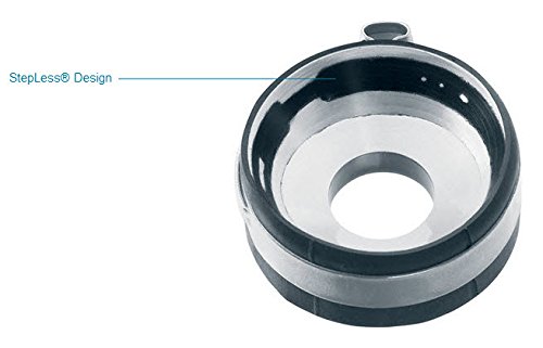 Oetiker 16702498 StepLess Ear Clamp 7mm Band Width - 16.6mm to 19.8mm ID Range (500 Pack) - Ideal for Automotive, Plumbing & Industrial Hose Connections