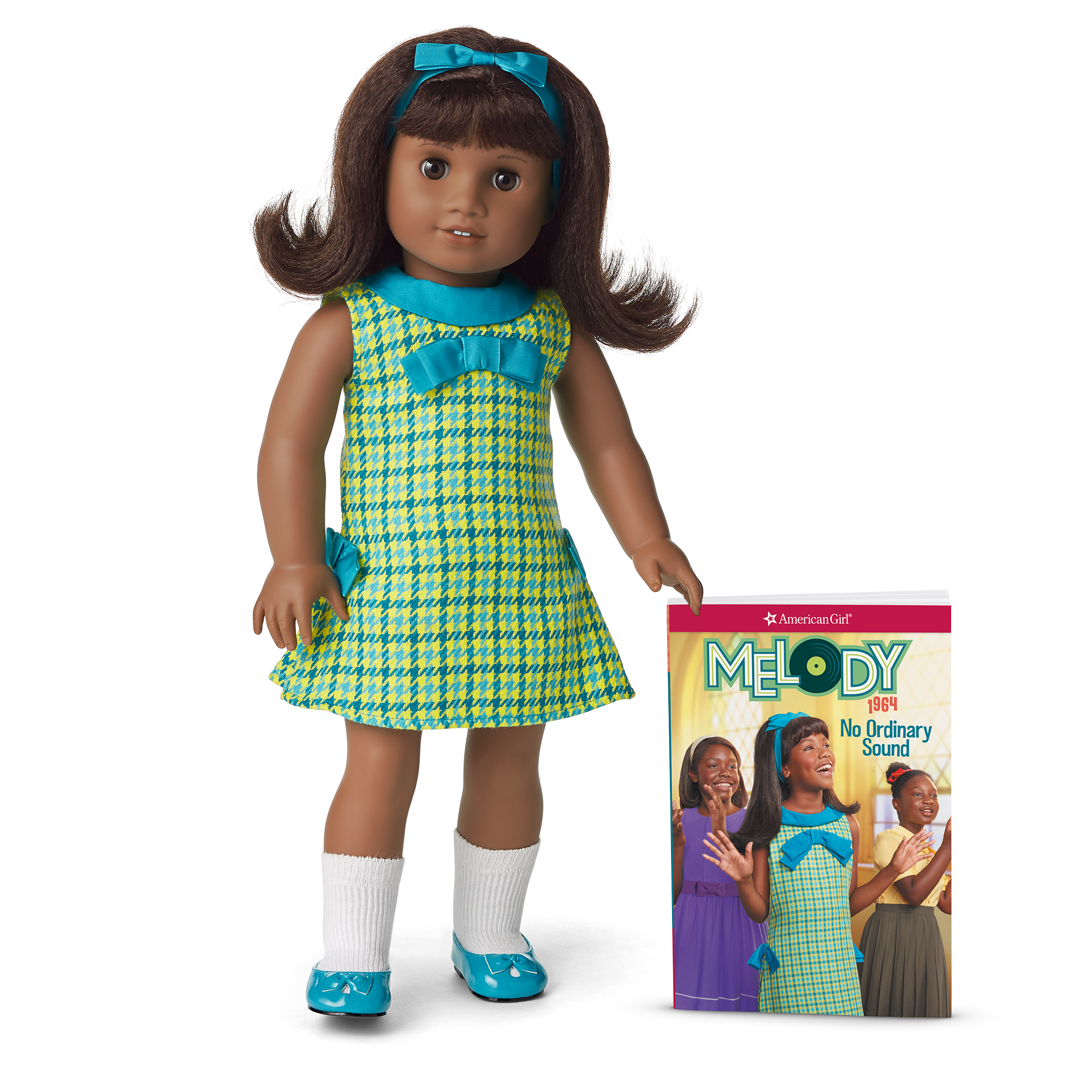 Melody’s™ Singing Gift Set - Historical Characters Collection | Perfect for Birthday Gifts, Christmas Presents & Musical Education for Kids