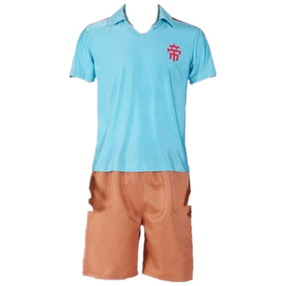 Inazuma Eleven Anime Cosplay Costume Uniform - Perfect for Halloween, Comic Con, and Themed Parties