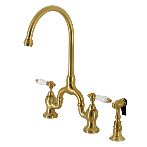 Brushed Brass