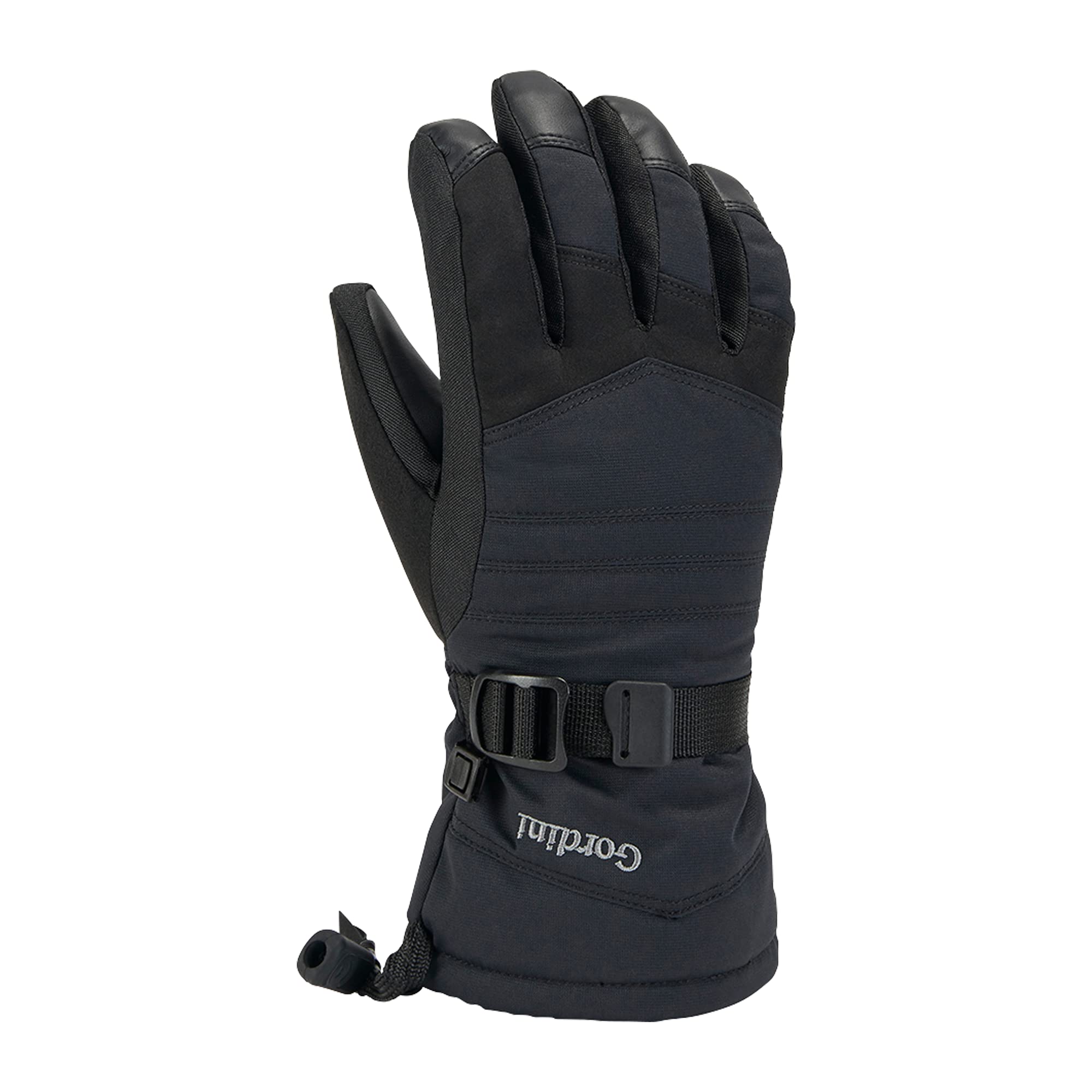 Gordini Unisex Kids' Charger Gloves - Waterproof Winter Gloves for Boys & Girls - Perfect for Skiing, Snowboarding & Outdoor Play