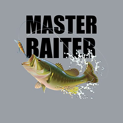 Sport Gray Master Baiter Bass