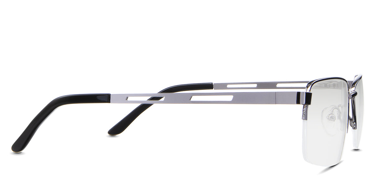 Osage Men's Prescription Tinted Sunglasses – UV Protection & Polarized Lenses for Driving, Fishing & Outdoor Activities