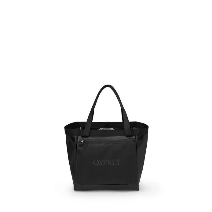 Osprey Transporter Gear Tote 28 - Durable Waterproof Travel Duffel Bag for Gym, Hiking & Weekend Getaways | Perfect Carry-On for Outdoor Adventures & Sports Equipment