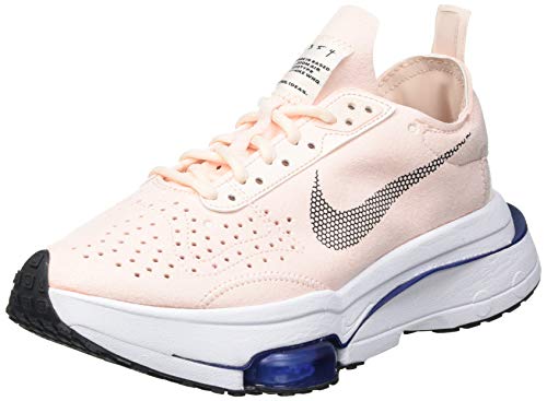 Orange Pearl Black White Deep Royal Blue