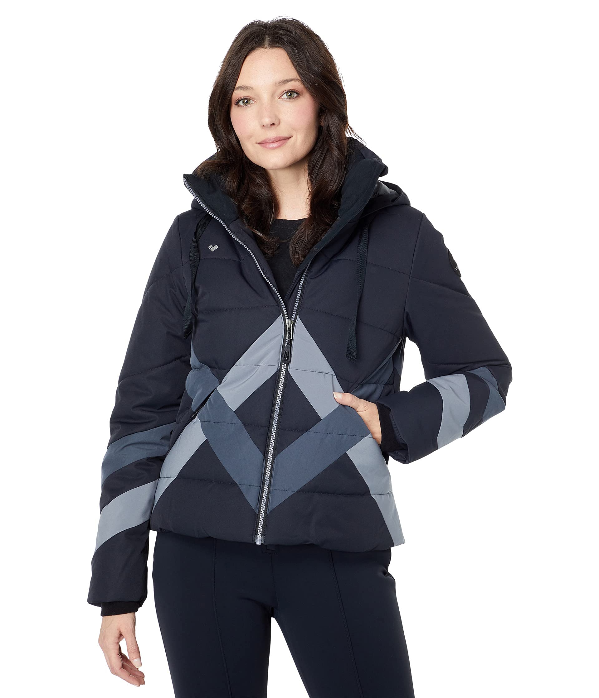 Obermeyer Women's Frostine Jacket - Waterproof Winter Coat with Insulation for Skiing, Snowboarding & Cold Weather Outdoor Activities