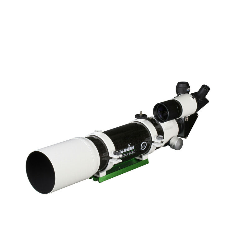 Sky Watcher EvoStar ED 80mm Doublet APO Refractor Telescope - High Performance Astronomy Equipment for Stargazing, Astrophotography & Celestial Observation
