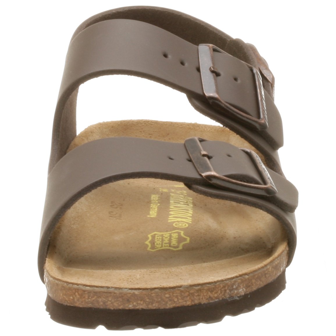 Birkenstock Unisex Milano Leather Sandals - Comfortable Cork Footbed Sandals for Men & Women | Perfect for Beach, Travel & Everyday Wear