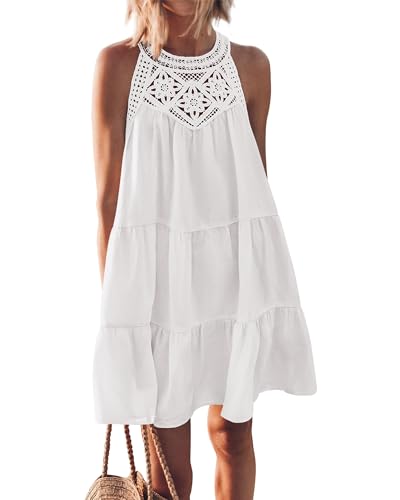 Solid White