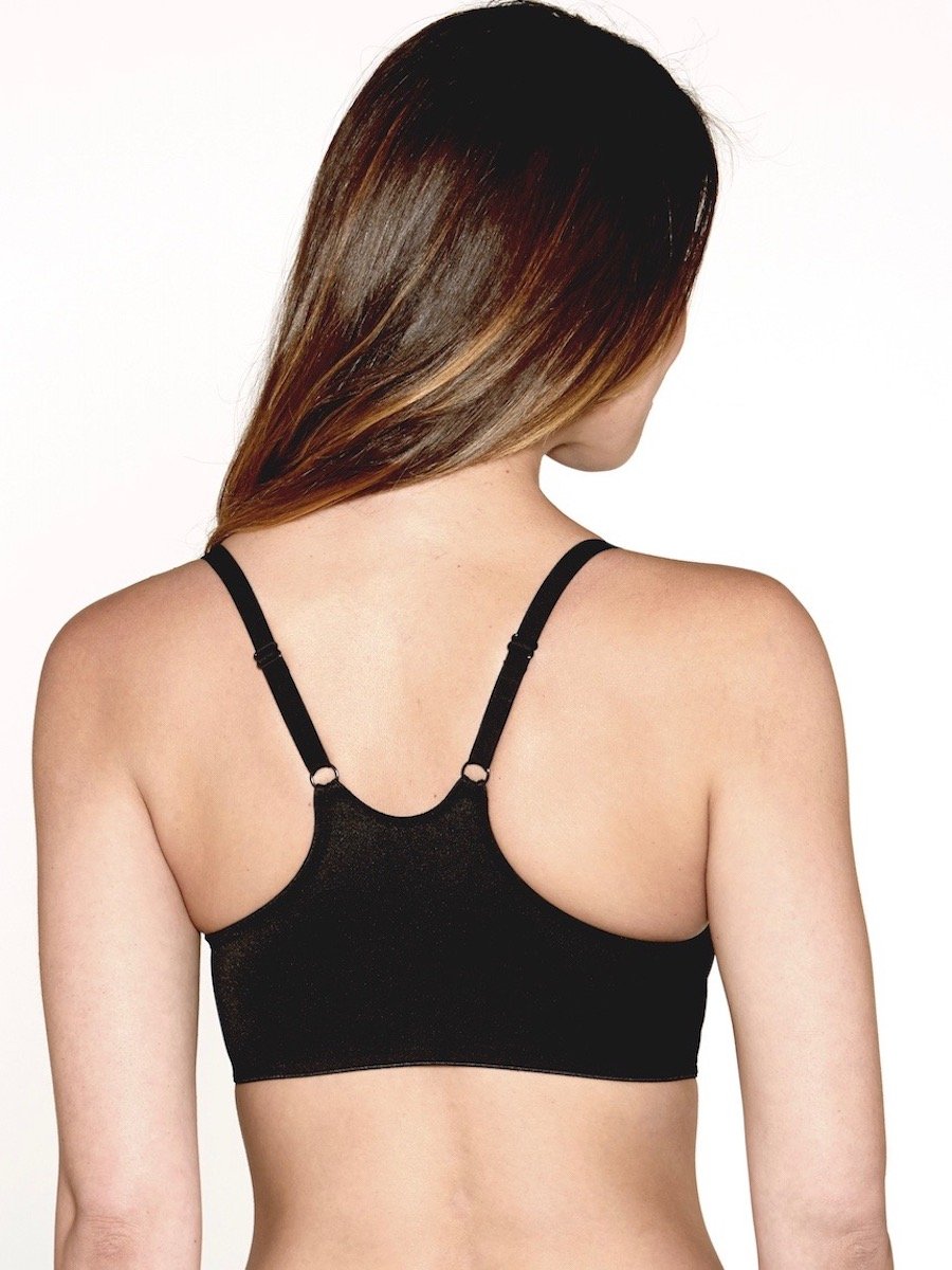 Racerback Front Closure Full Figure Minimizer Bra - Comfortable Support for Women - Perfect for Yoga, Workouts & Everyday Wear