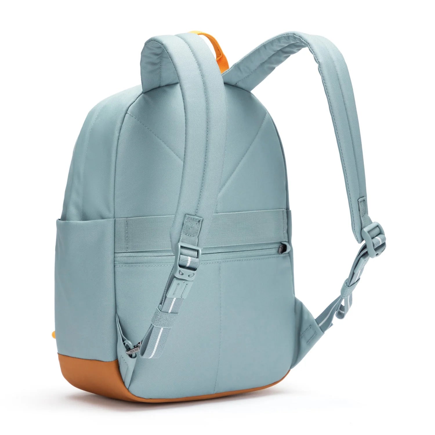 Pacsafe Go 15L Anti-Theft Travel Backpack - Secure & Lightweight Daypack for Commuting, Hiking & Urban Exploration