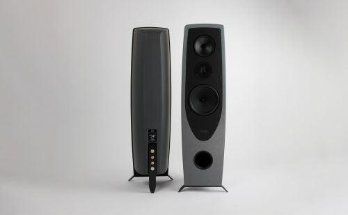 Rega Aya High-Fidelity Bookshelf Speakers - Premium Sound Quality for Home Audio & Studio Use | Perfect for Music Lovers & Audiophiles