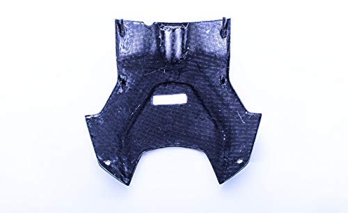 Best Carbon Fiber Tank Cover Cowl Fairing Twill Weave for 2020+ BMW S1000RR Motorcycle - Lightweight Protection & Style Upgrade for Racing & Street Riding