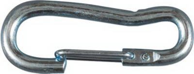 N222-901 0.63 x 2.25 Inch Zinc Breeching Snap - Heavy Duty Fastener for Marine, Outdoor Gear & Industrial Applications