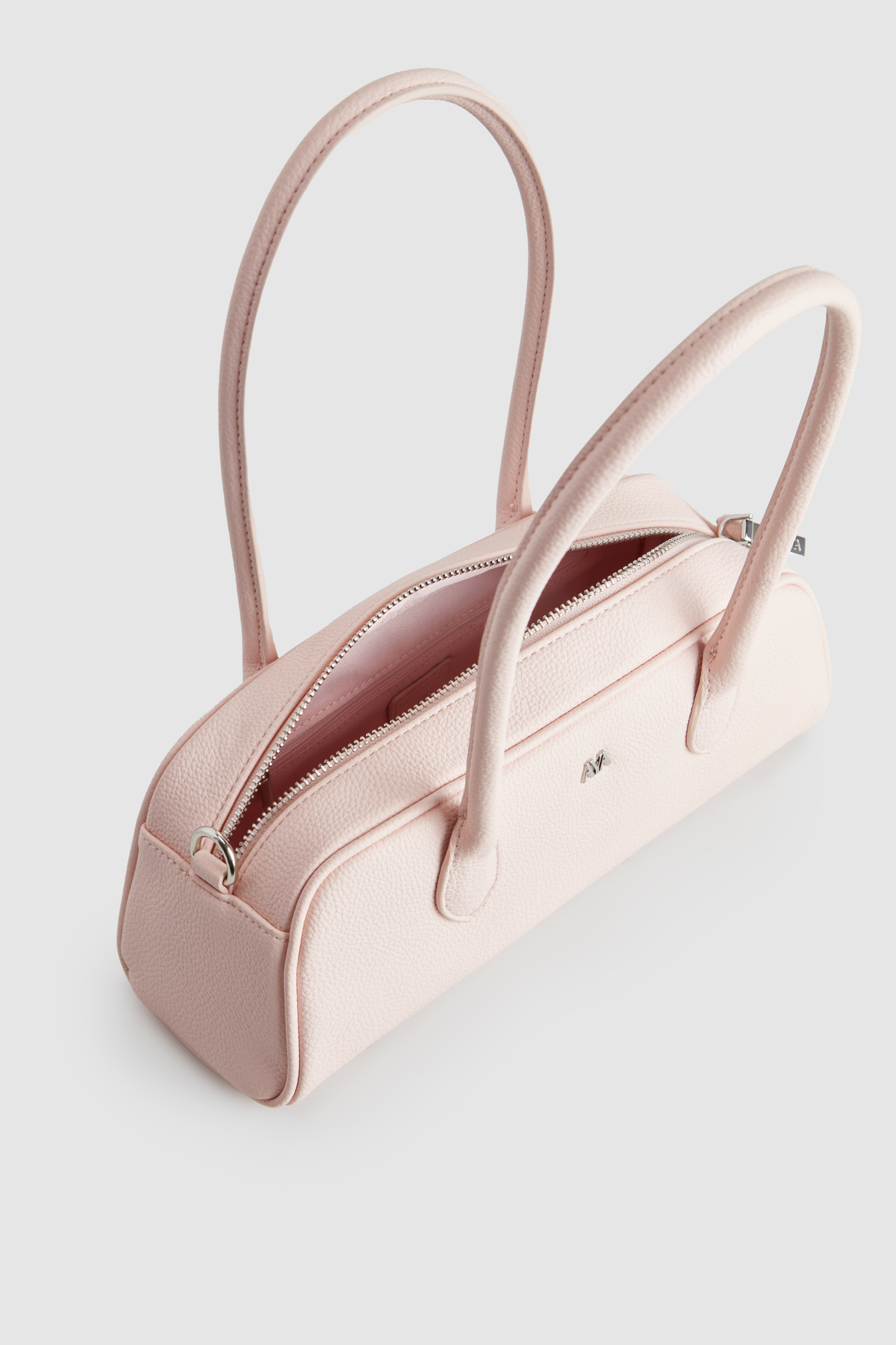 Stylish Iris East West Bowler Bag for Women | Fashionable Leather Crossbody Purse | Perfect for Work, Travel & Evening Events