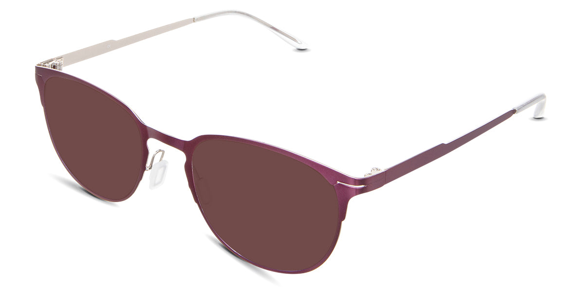 Rylee Women's Prescription Sunglasses - UV Protection, Polarized Lenses for Driving, Outdoor & Fashion Use