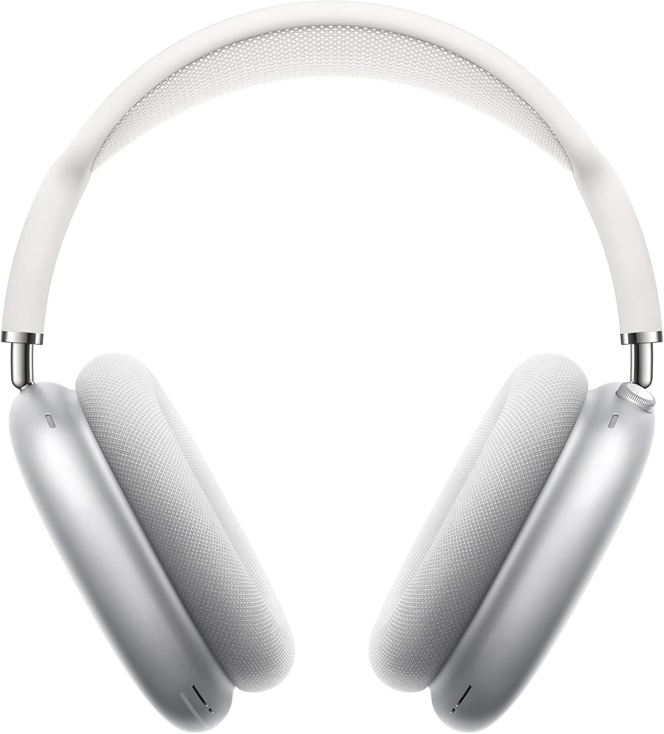 Apple AirPods Max Wireless Over-Ear Headphones (Lightning Port) - Open Box with 6-Month Warranty | Premium Noise Cancelling, Spatial Audio for Travel, Work & Entertainment