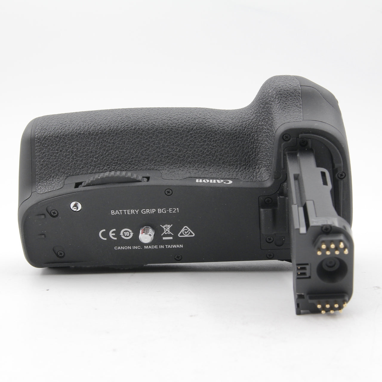 Used Canon BG-E21 Battery Grip for EOS 6D Mark II DSLR Camera - Compatible with Canon 6D Mark II - Perfect for Extended Photography Sessions, Wedding & Event Shooting