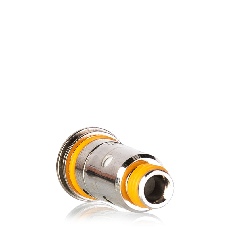 GeekVape G Replacement Coils 5-Pack - Compatible with GeekVape G Series Tanks - Perfect for Vaping Enthusiasts at Home or On-The-Go