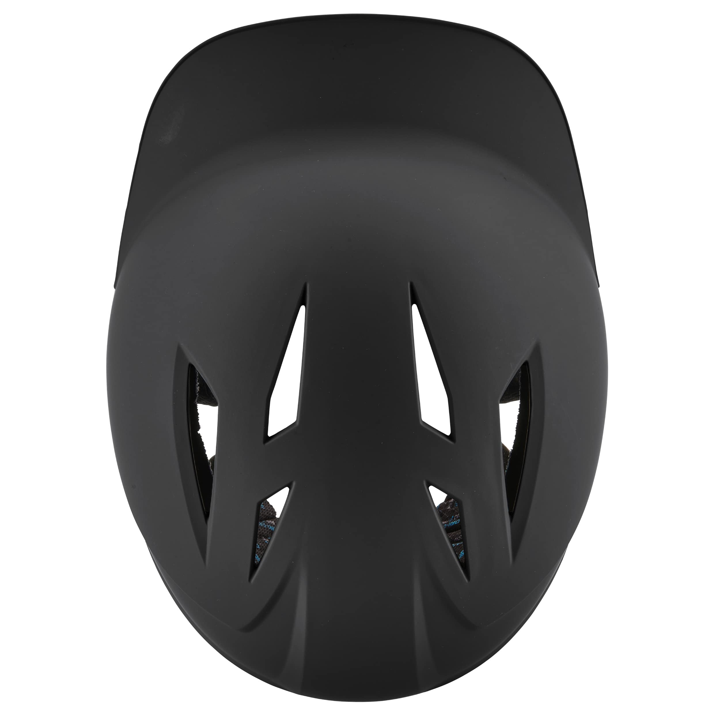 CHAMPRO HX Gamer Plus Baseball Batting Helmet with Reversible Jaw Guard - Youth & Adult Protective Gear for Baseball, Softball, and Training