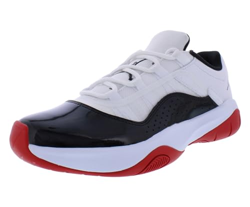 White/Black/Red-white