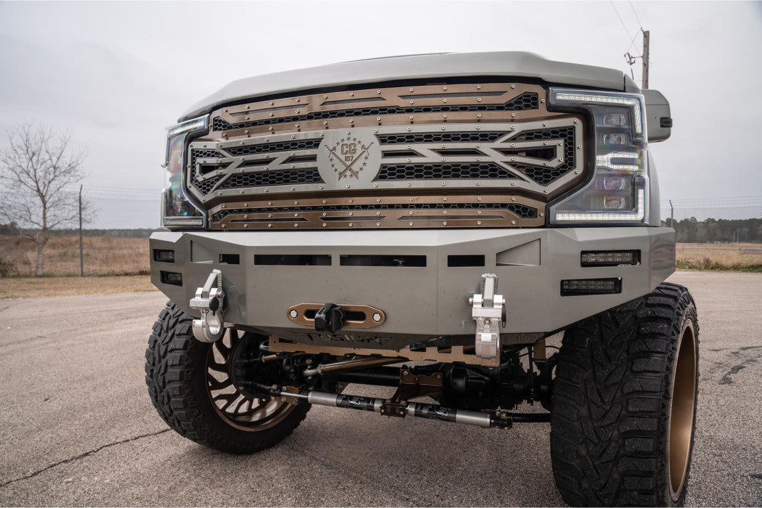2020-2022 Ford Super Duty XB LED Headlights - High Performance Off-Road Lighting for Trucks & Night Driving