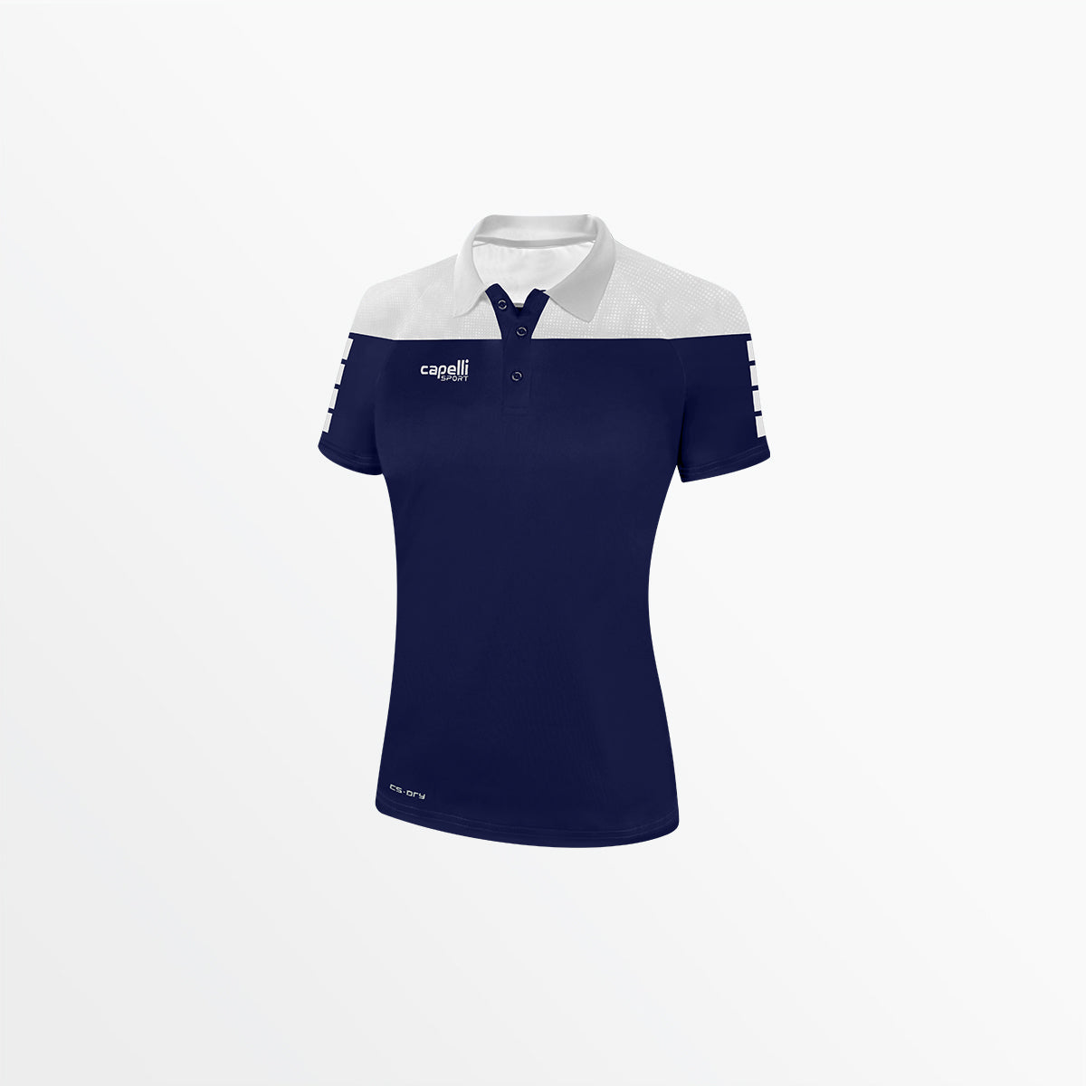Women's Tribeca Poly Polo Shirt - Breathable & Comfortable Golf & Casual Wear for Active Lifestyles